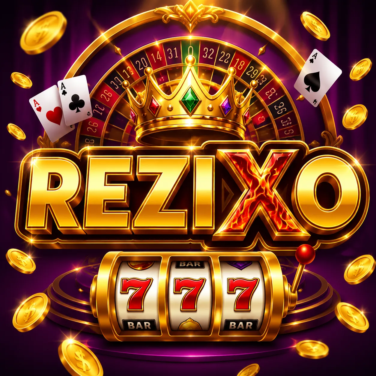 REZIXO - Simulasi Kehidupan yang Menarik